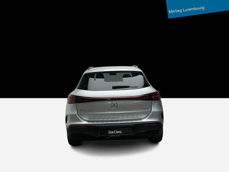 Gebraucht Mercedes EQA300 167 kW (228 PS) 2025 Silber SUV