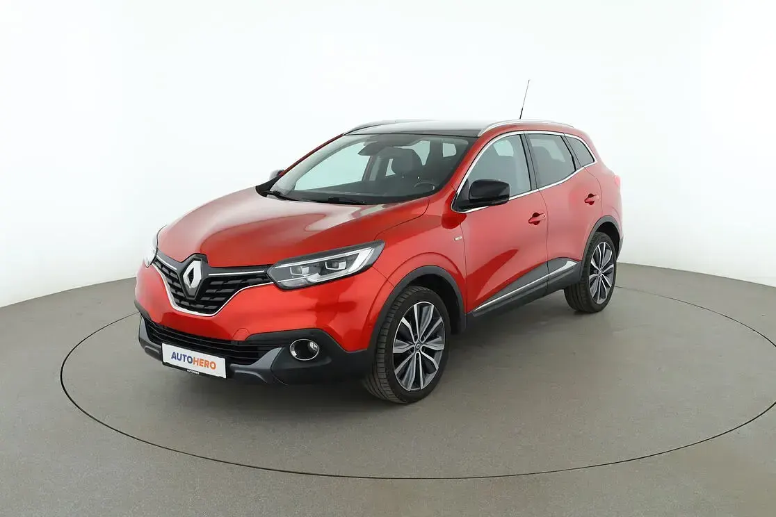 Gebraucht Renault Kadjar Bose Edition 131 PS (96 kW) 2015 SUV