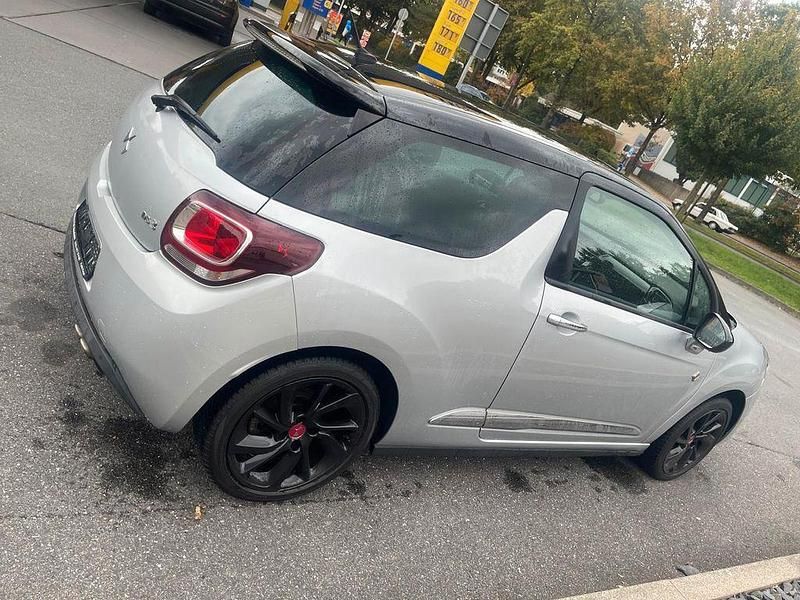 Gebraucht Citroën DS3 165 PS (121 kW) 2018 Grau Coupé