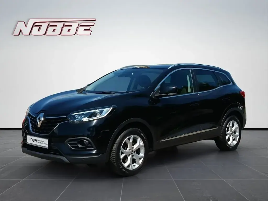 Gebraucht Renault Kadjar LIMITED 140 PS (102 kW) 2019 SUV