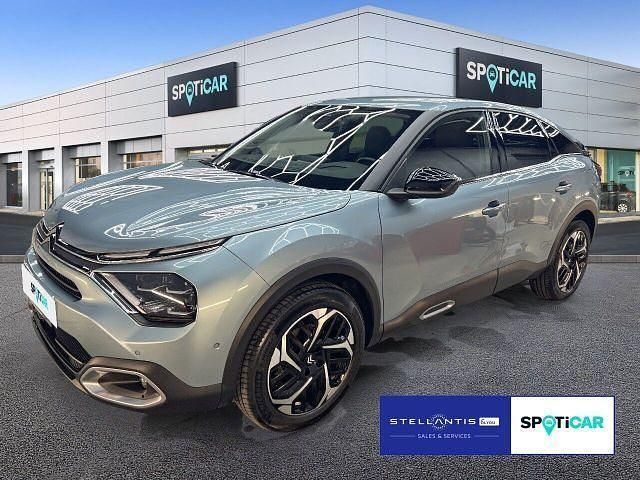 Gebraucht Citroën C4 PureTech 131 PS (96 kW) 2023 Blau Limousine