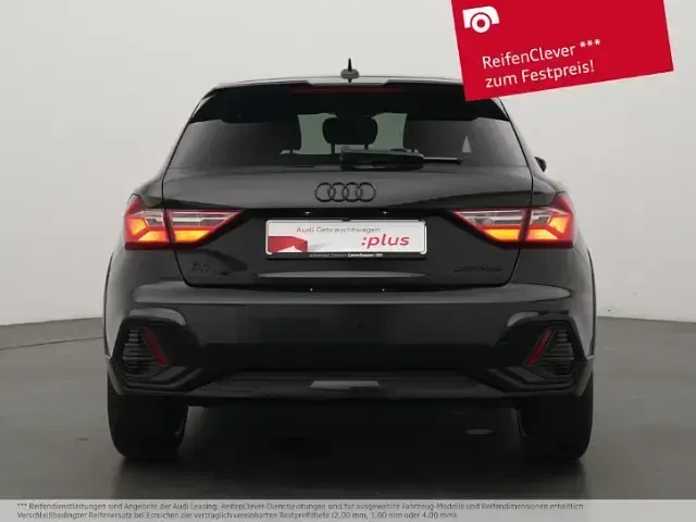 Gebraucht Audi A1 Sport 150 PS (110 kW) 2023 Mythosschwarz SUV