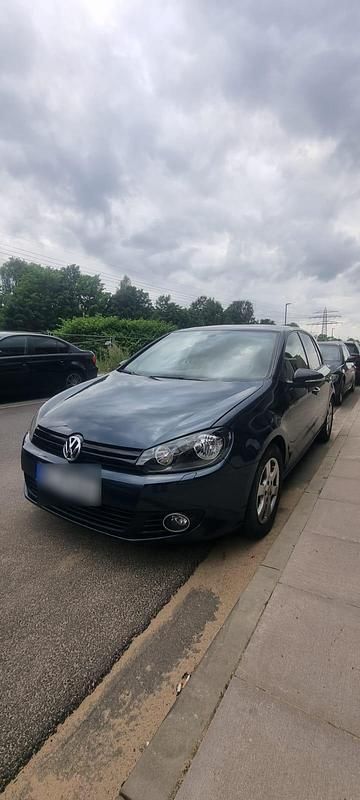 Gebraucht VW Golf VII 140 PS (102 kW) 2012 Blau Limousine