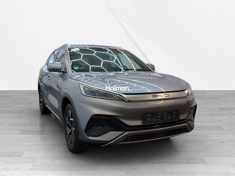 Gebraucht BYD Atto 3 Design 150 kW (204 PS) 2023 Grau SUV