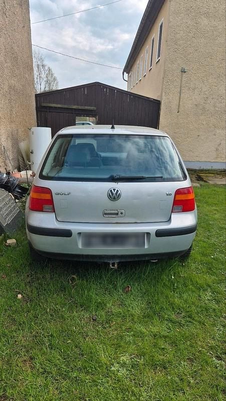 Gebraucht VW Golf III 101 PS (74 kW) 1998 Grau Limousine