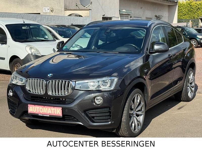 Sophistograu Gebraucht 2015 BMW X4 Sport Line SUV | 18.990 € (Fairer Preis) - Bild 1/4