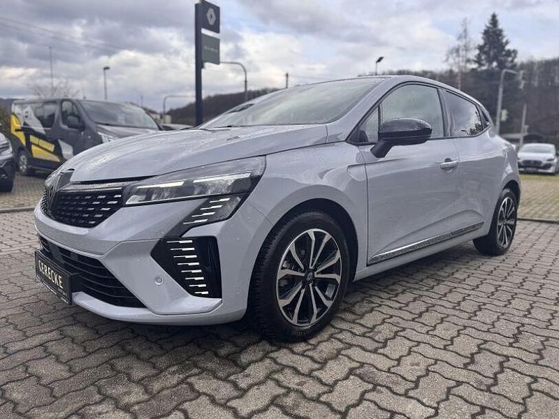 Gebraucht Renault Clio V Techno 91 PS (66 kW) 2025 Grau Limousine