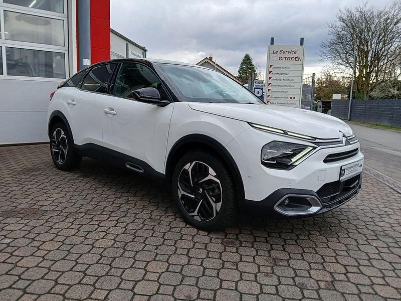Gebraucht Citroën C4 Shine 131 PS (96 kW) 2024 Weiß SUV