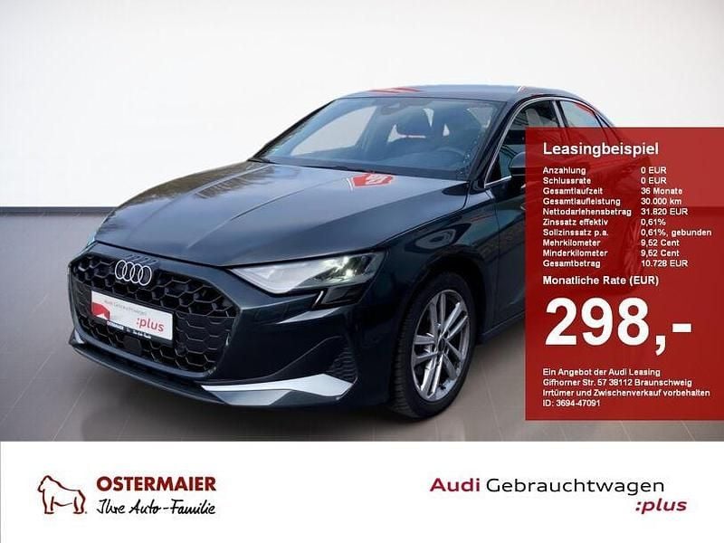Gebraucht Audi A3 Advanced Plus 150 PS (110 kW) 2025 Manhattangrau Limousine