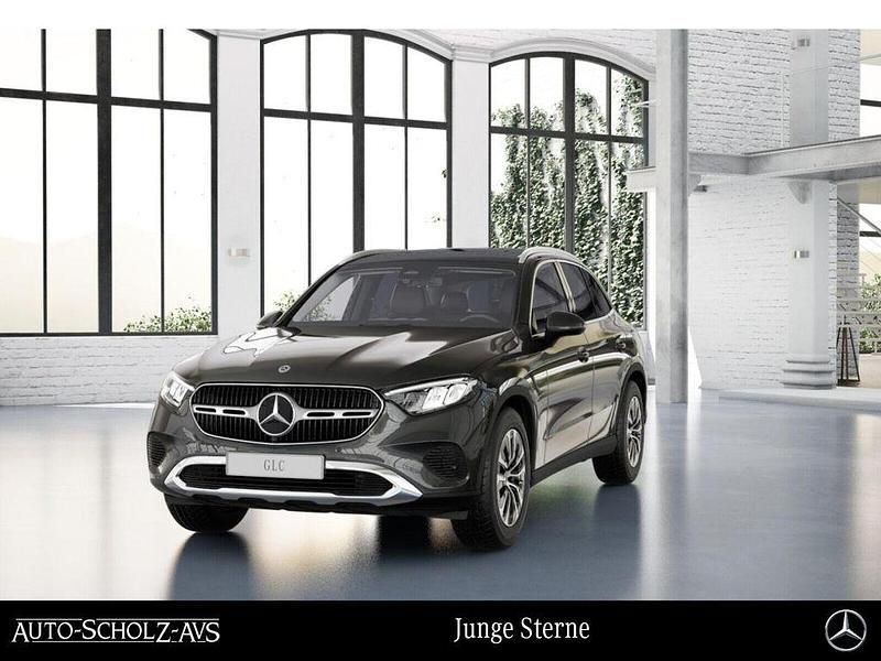 Graphite grey Gebraucht 2024 Mercedes GLC200 Avantgarde SUV | 51.790 € (Fairer Preis) - Bild 1/4