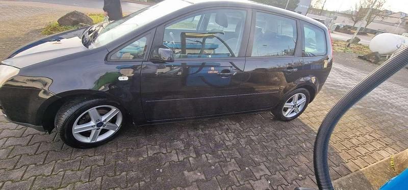 Gebraucht Ford C-MAX 125 PS (91 kW) 2007 Van / Kleinbus