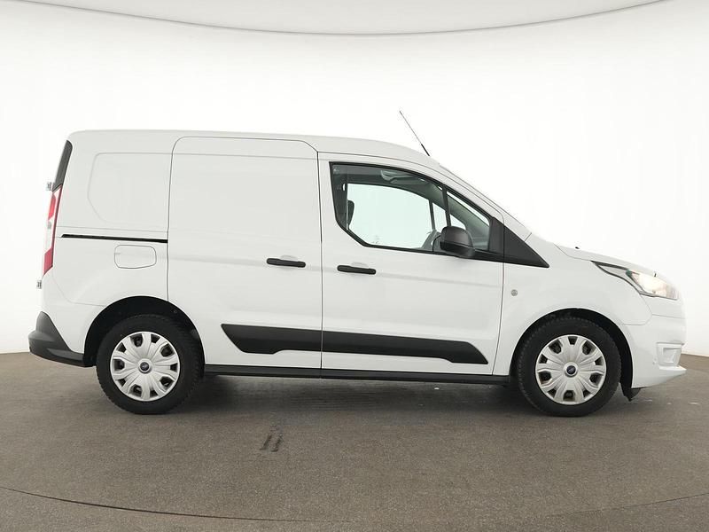 Gebraucht Ford Transit Connect 101 PS (74 kW) 2021 Frost weiß Van / Kleinbus