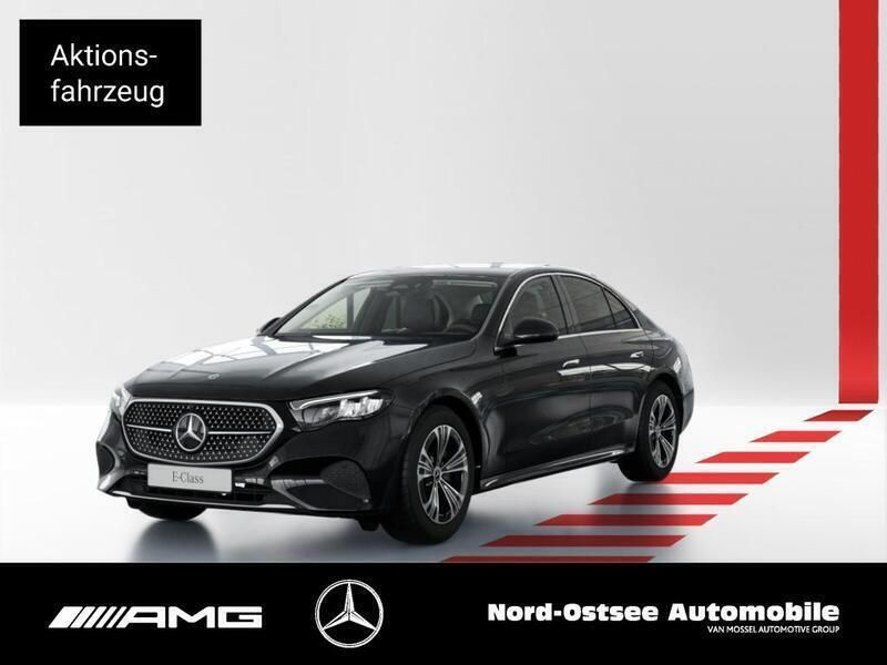 Andere farbe Gebraucht 2025 Mercedes E200 Avantgarde Limousine | 55.898 € (Teuer) - Bild 1/3