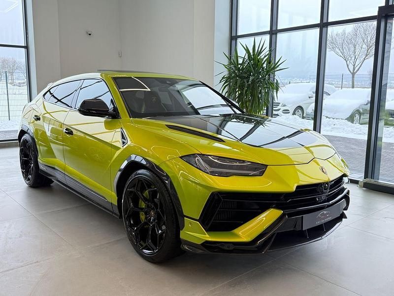 Grün Gebraucht 2024 Lamborghini Urus SUV | 289.950 € - Bild 1/4