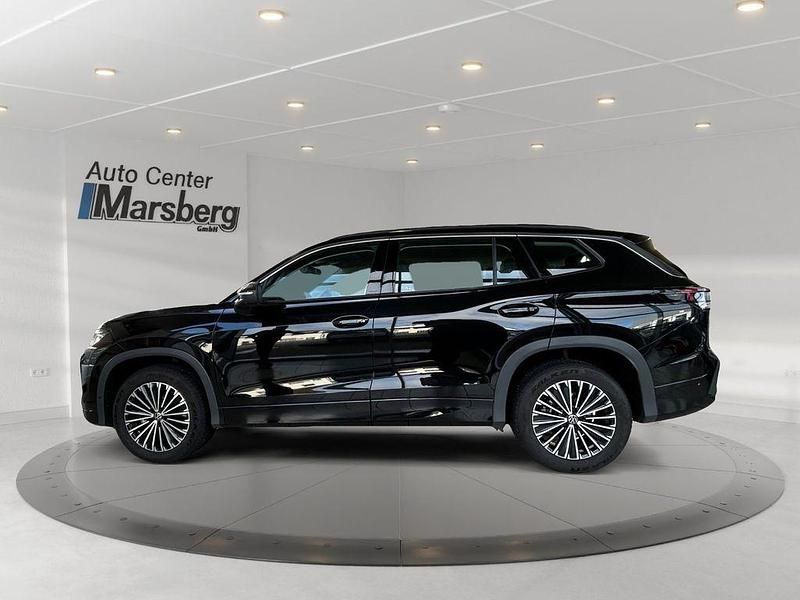 Gebraucht VW Tayron 193 PS (141 kW) 2025 Schwarz SUV
