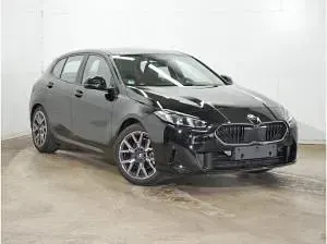 Gebraucht BMW 120 170 PS (125 kW) 2025 Schwarz (0668  schwarz) Kleinwagen