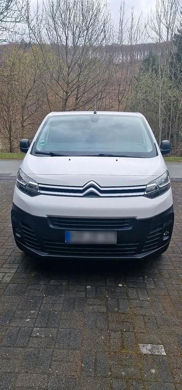 Gebraucht Citroën Jumpy Business Class 150 PS (110 kW) 2017 Weiß Van / Kleinbus