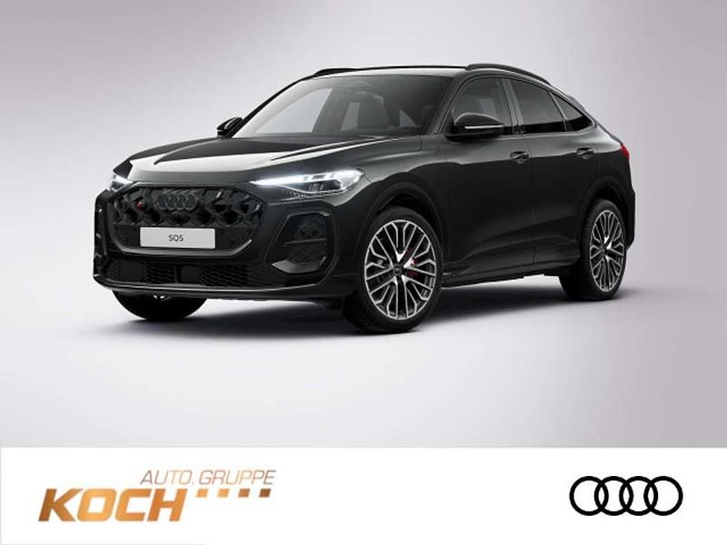 Mythosschwarz metallic Neu 2025 Audi SQ5 SUV | 95.970 € (Etwas zu teuer) - Bild 1/4