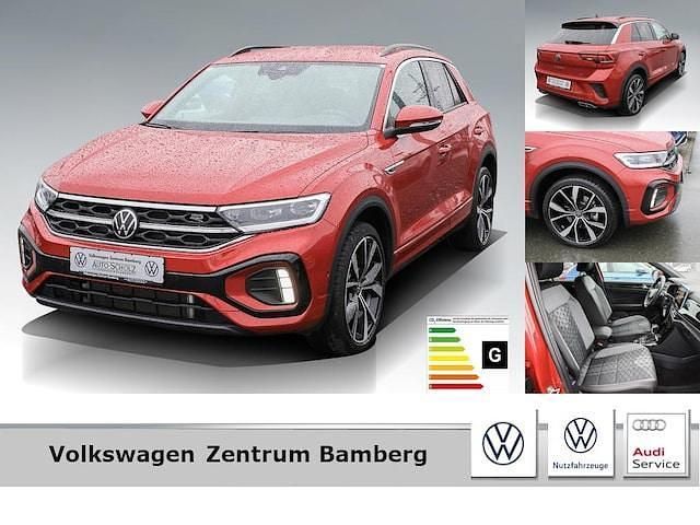 Andere farbe Gebraucht 2022 VW T-Roc R-line SUV | 31.970 € (Guter Preis) - Bild 1/2
