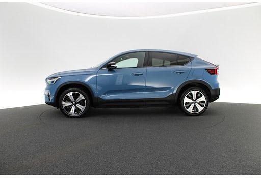 Gebraucht Volvo EX40 Plus 300 kW (408 PS) 2022 Blau SUV