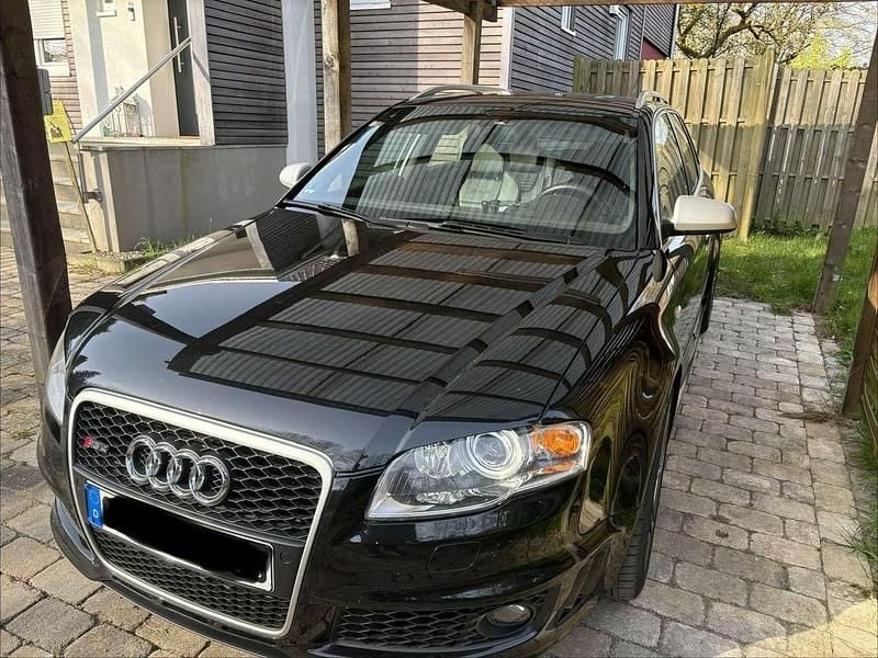 Second-hand Audi RS4 420 CP (308 kW) 2006 Break