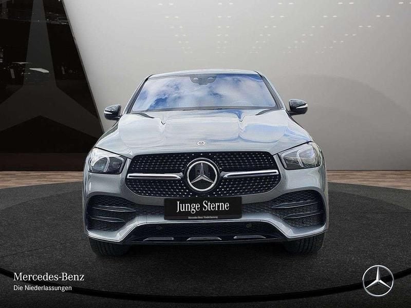 Gebraucht Mercedes GLE350 AMG 211 PS (155 kW) 2022 Grau Coupé