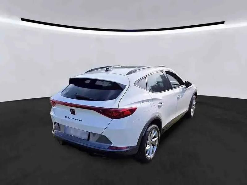 Gebraucht Cupra Formentor 150 PS (110 kW) 2023 Weiß SUV