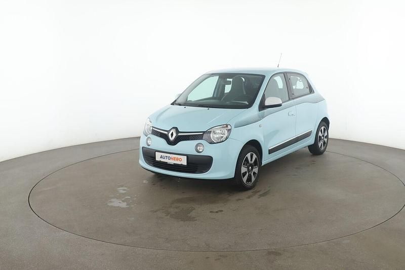 Blau Gebraucht 2018 Renault Twingo LIMITED Kleinwagen | 8.590 € (Fairer Preis) - Bild 1/3