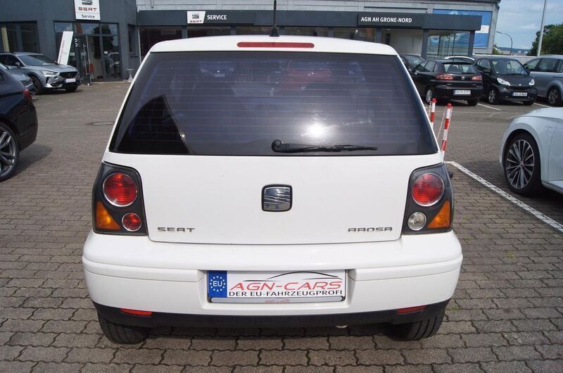 Occasion Seat Arosa Stella 50 ch (36 kW) 2002 Blanc Citadine