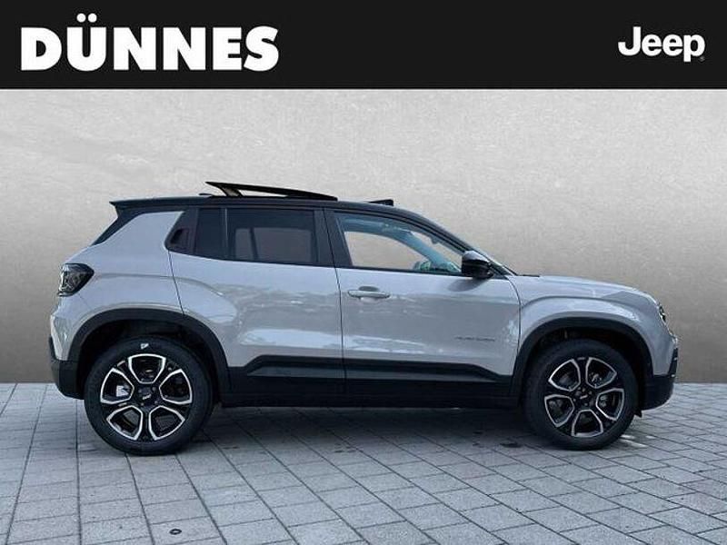 Gebraucht Jeep Avenger Summit 101 PS (74 kW) 2024 Beige (stone grey) SUV
