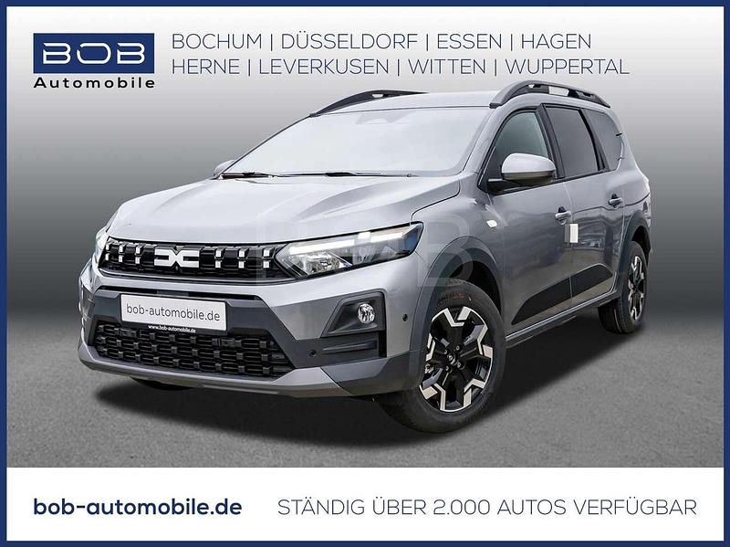 Dolomitgrau Gebraucht 2025 Dacia Jogger Journey Van / Kleinbus | 23.980 € (Fairer Preis) - Bild 1/3