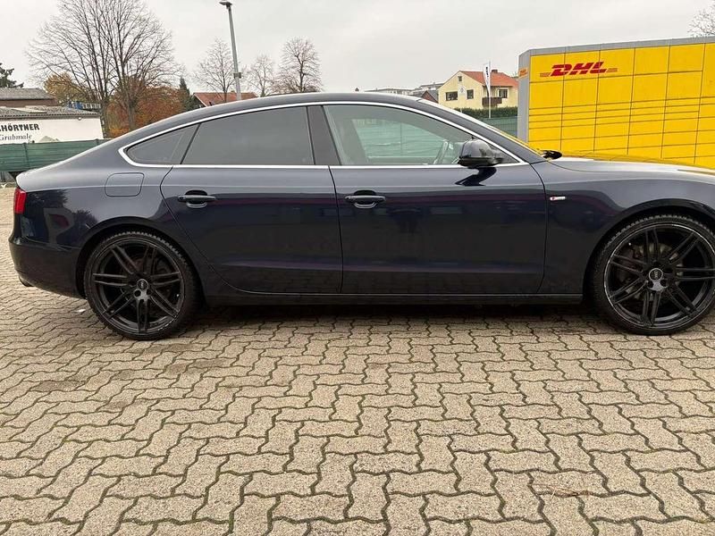 Gebraucht Audi A5 S-Line 211 PS (155 kW) 2010 Coupé