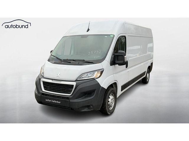 Gebraucht Peugeot Boxer 140 PS (102 kW) 2024 Van