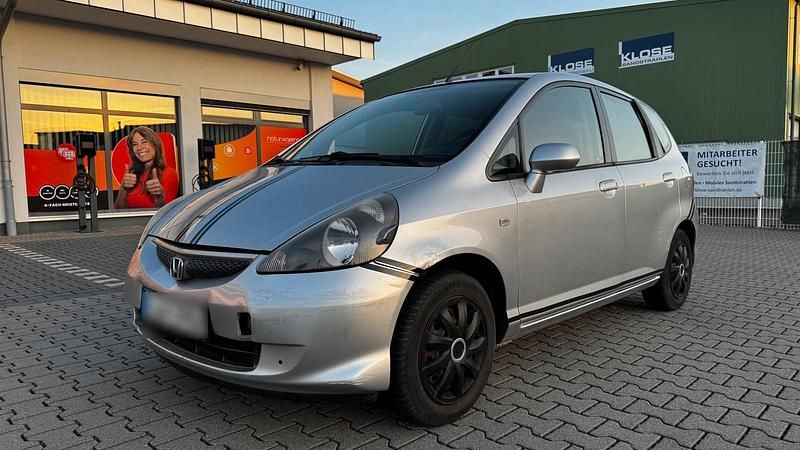 Gebraucht Honda Jazz 77 PS (56 kW) 2007 Silber Kleinwagen