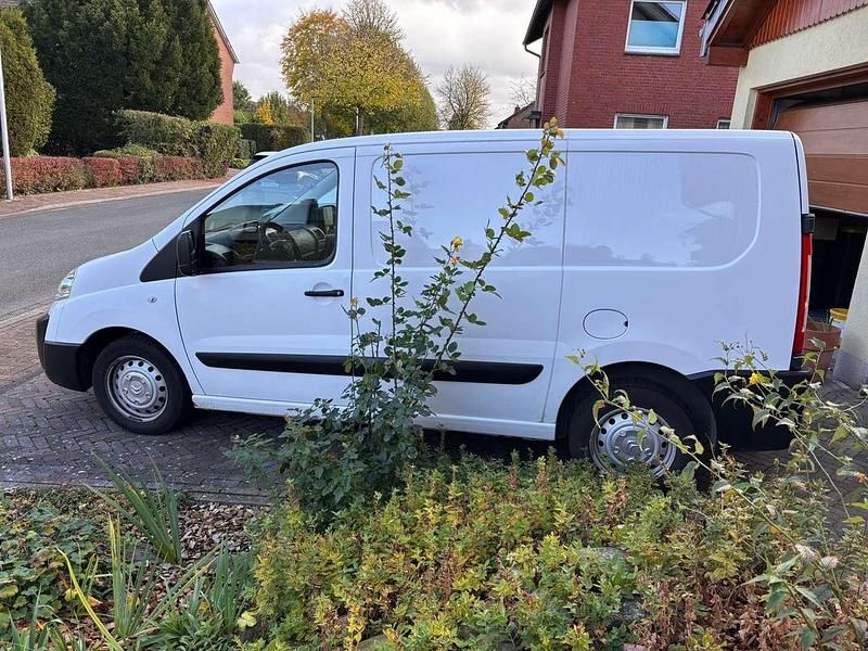 Gebraucht Citroën Jumpy 128 PS (94 kW) 2015 Van / Kleinbus