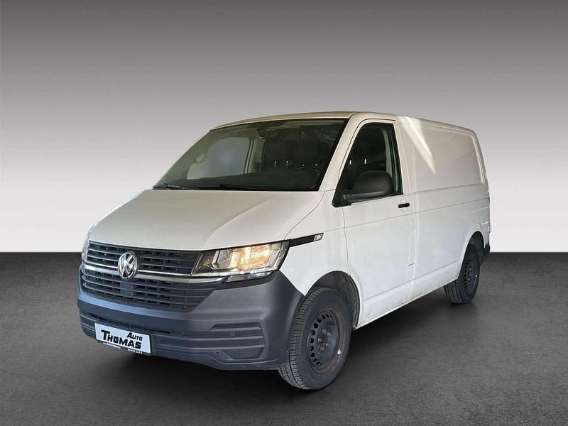 Używany VW Transporter 150 KM (110 kW) 2022 Biały Van