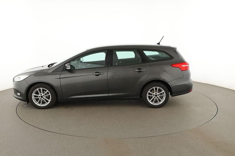 Używany Ford Focus Business Edition 125 KM (91 kW) 2017 Szary Kombi