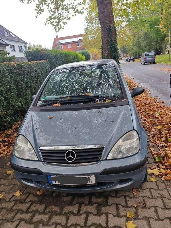 Gebraucht 2002 Mercedes A140 Classic Limousine | 666 € (Superpreis) - Bild 1/4