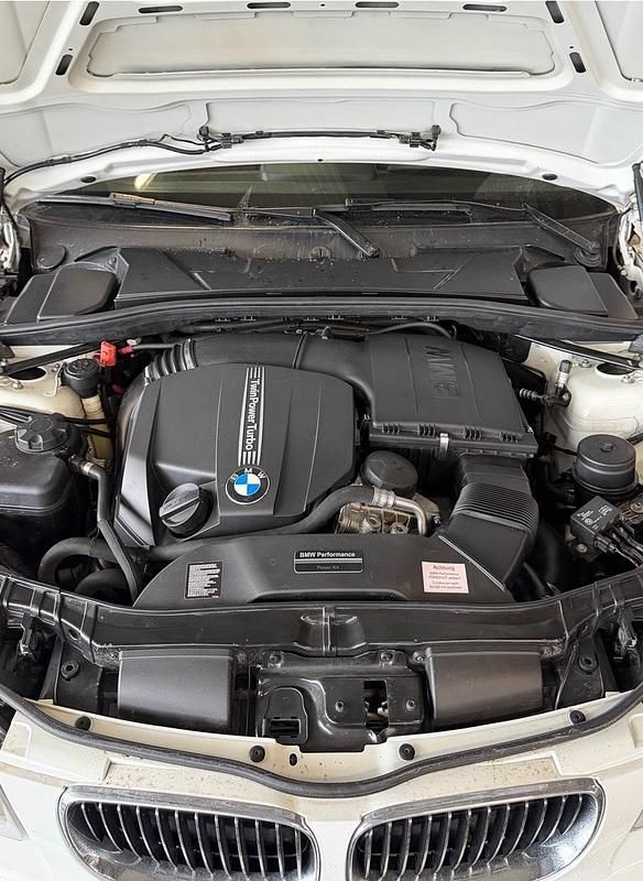 Gebraucht BMW 135 Cabriolet Performance 326 PS (239 kW) 2011 Cabrio