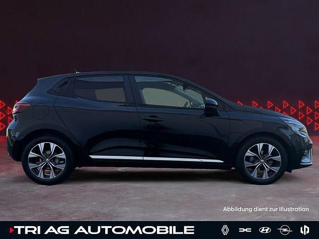 Gebraucht Renault Clio V Evolution 91 PS (66 kW) 2022 Schiefergrau Limousine
