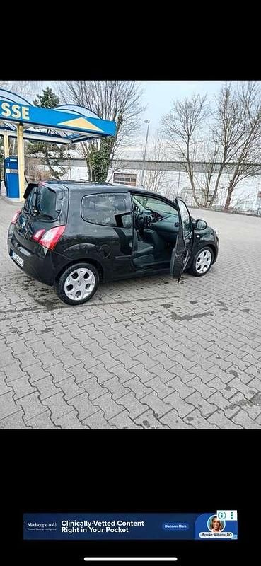 Gebraucht Renault Twingo Initiale Paris 75 PS (55 kW) 2014 Kleinwagen