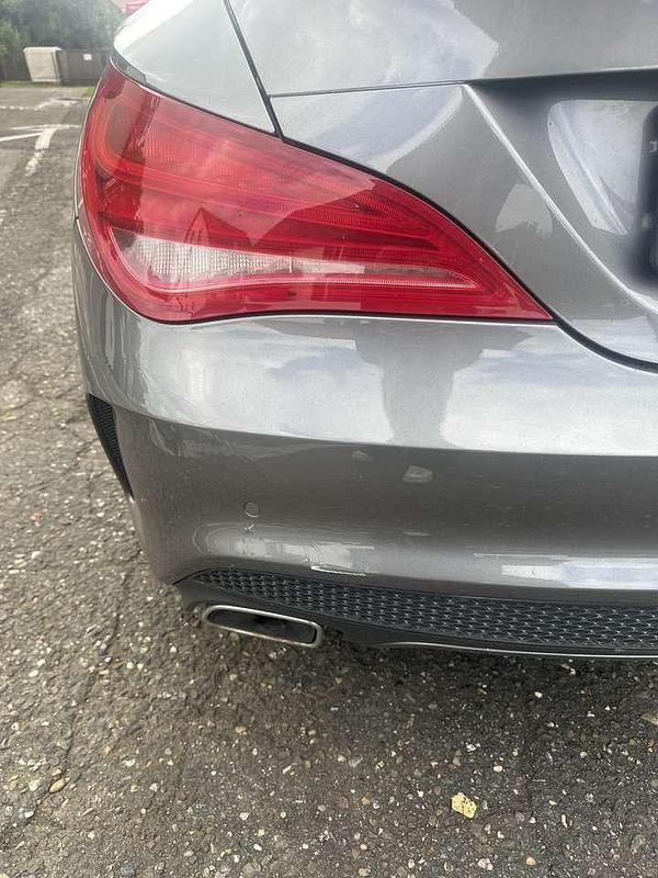 Gebraucht Mercedes CLA220 177 PS (130 kW) 2015 Limousine