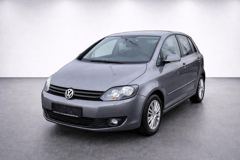 Grau Gebraucht 2012 VW Golf Plus Cross Trendline Van / Kleinbus | 8.499 € (Fairer Preis) - Bild 1/4