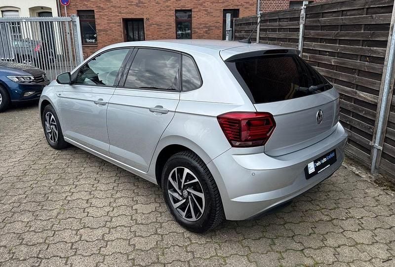 Usado VW Polo Join 65 HP (47 kW) 2019 Prateado Citadino