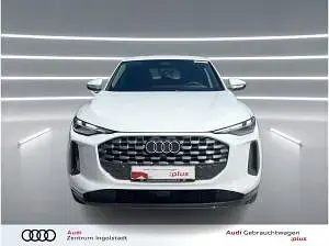 Gebraucht Audi Q5 204 PS (150 kW) 2025 Weiß (gletscherweiß metallic) SUV