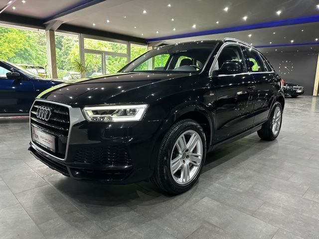 Andere Gebraucht 2018 Audi Q3 S-Line SUV | 20.690 € (Guter Preis) - Bild 1/4