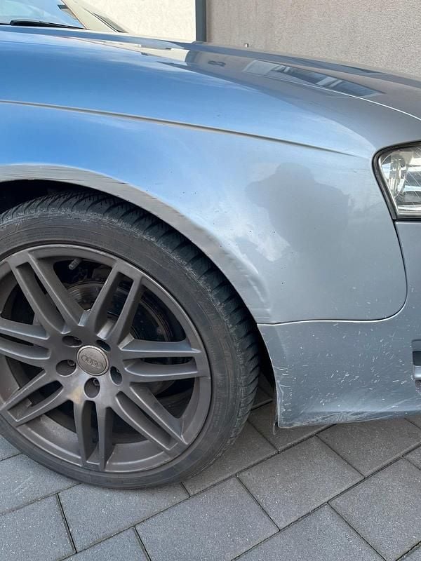 Gebraucht Audi A4 S-Line 140 PS (102 kW) 2006 Silber Kombi