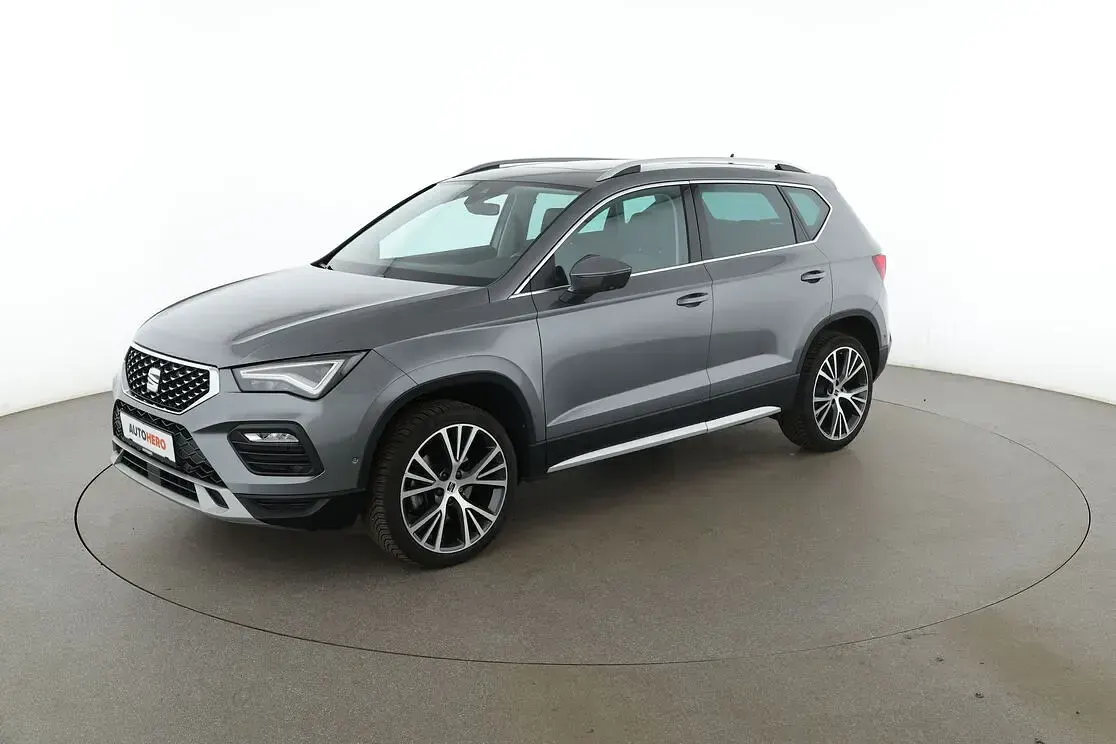 Gebraucht Seat Ateca Xperience 150 PS (110 kW) 2022 SUV