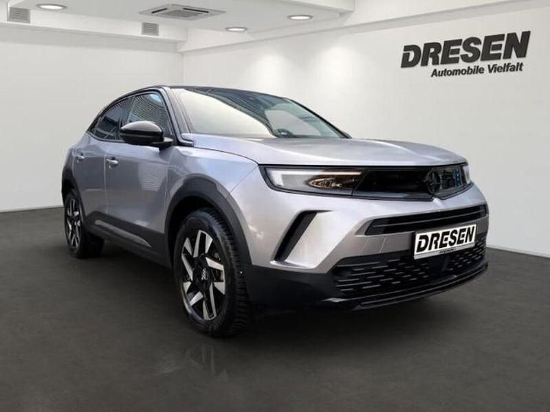 Gebraucht Opel Mokka GS Line 136 PS (100 kW) 2024 Silber SUV