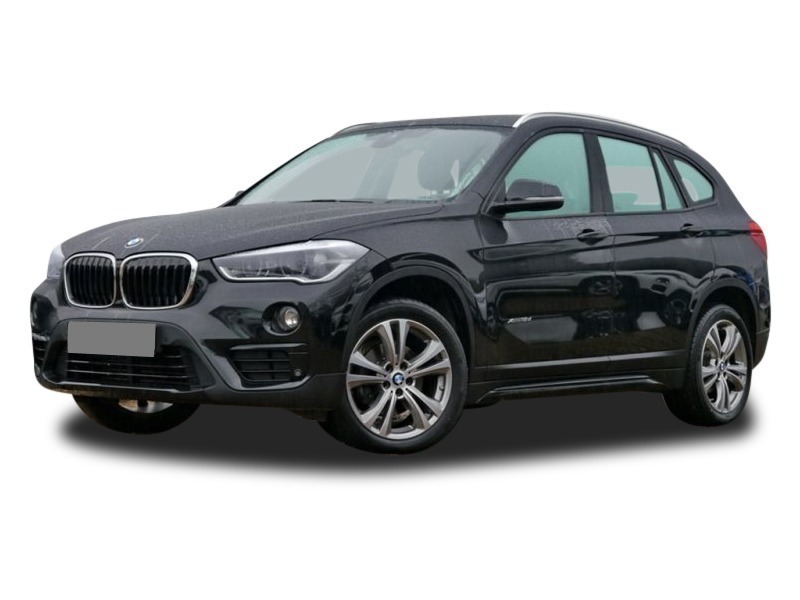 Verkauft BMW X1 2.0 Diesel, gebraucht 2017, 80.600 km in